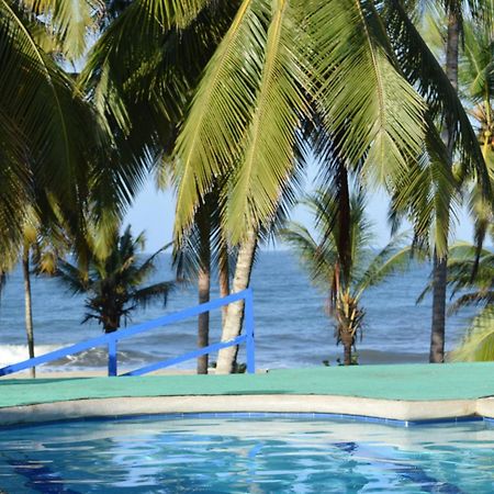 Casa De Campo Castillete Dentro Del Parque Tayrona 埃尔扎伊诺 外观 照片