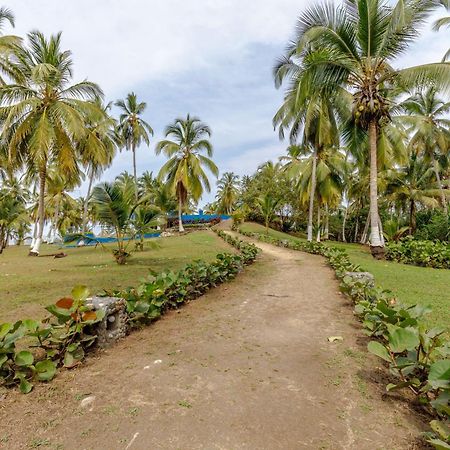 Casa De Campo Castillete Dentro Del Parque Tayrona 埃尔扎伊诺 外观 照片