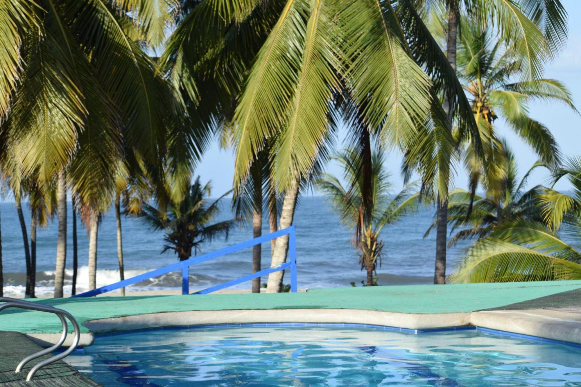 Casa De Campo Castillete Dentro Del Parque Tayrona 埃尔扎伊诺 外观 照片