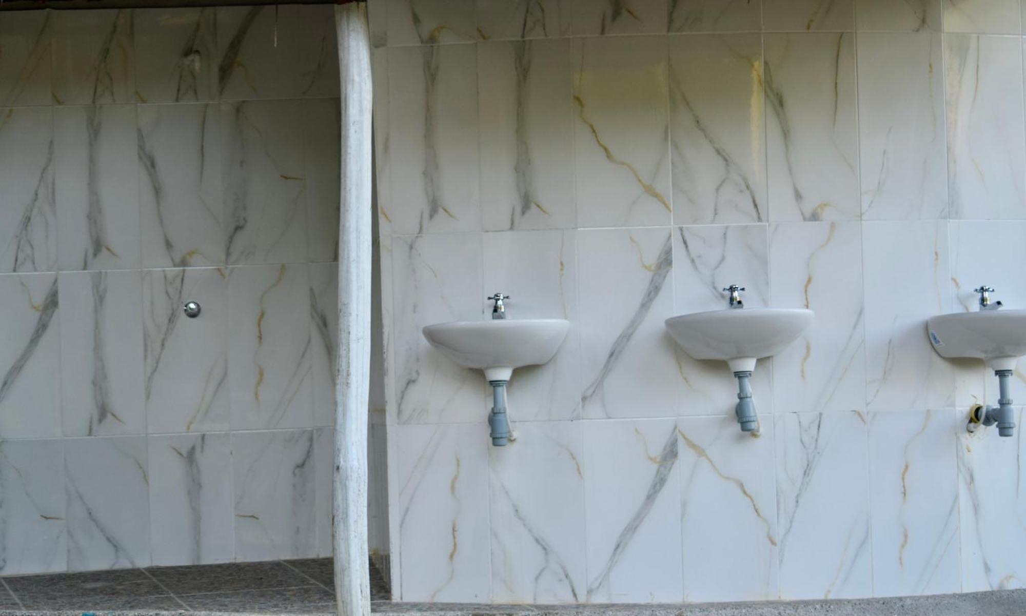 Casa De Campo Castillete Dentro Del Parque Tayrona 埃尔扎伊诺 客房 照片