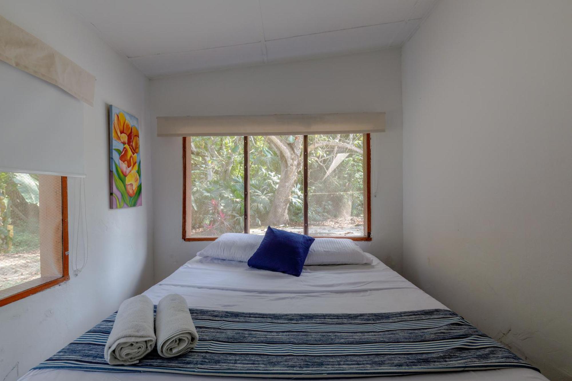 Casa De Campo Castillete Dentro Del Parque Tayrona 埃尔扎伊诺 客房 照片