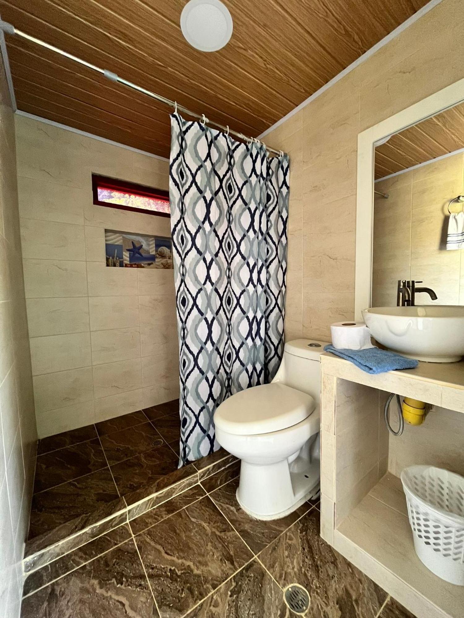 Casa De Campo Castillete Dentro Del Parque Tayrona 埃尔扎伊诺 客房 照片