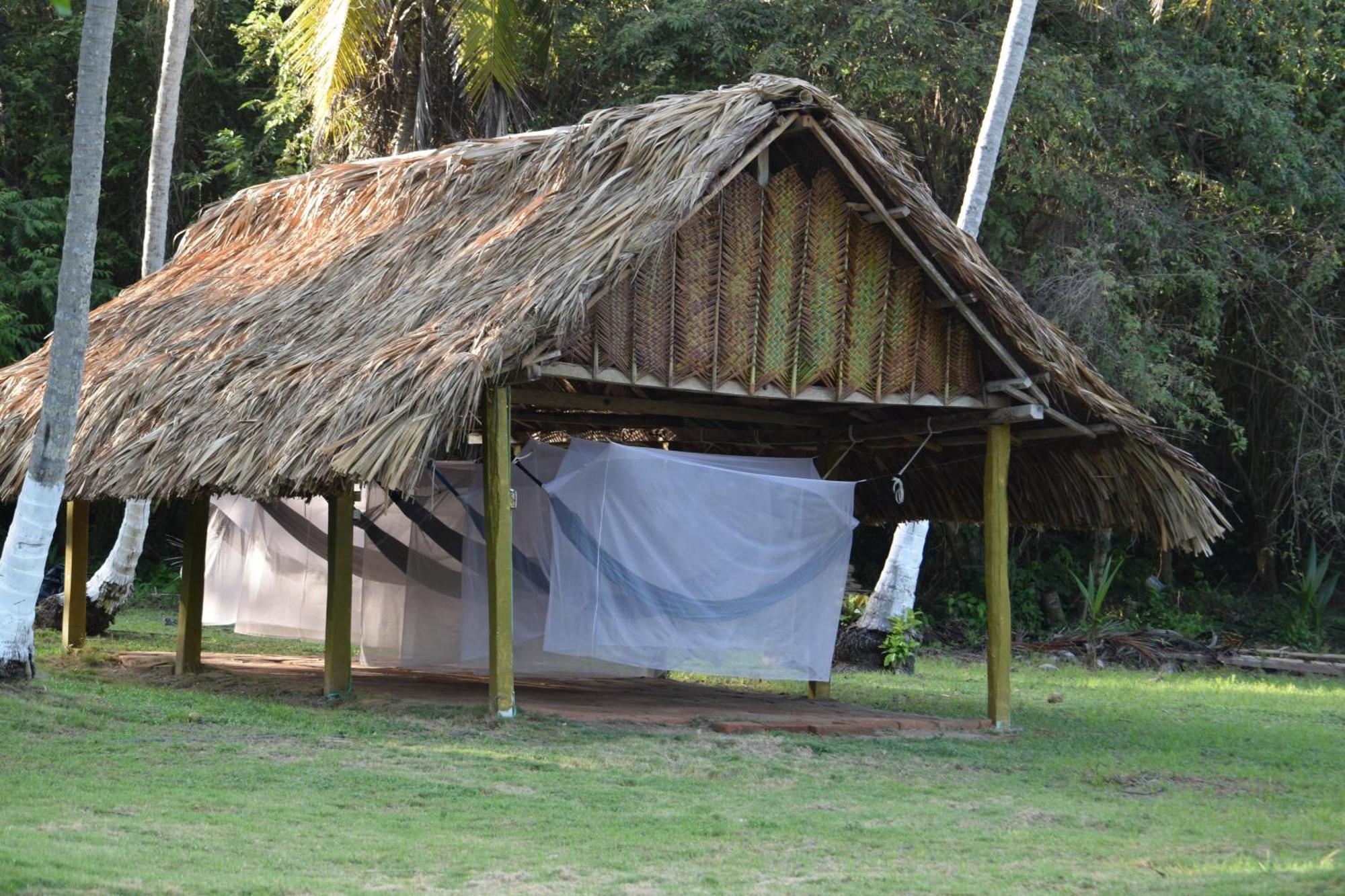 Casa De Campo Castillete Dentro Del Parque Tayrona 埃尔扎伊诺 客房 照片