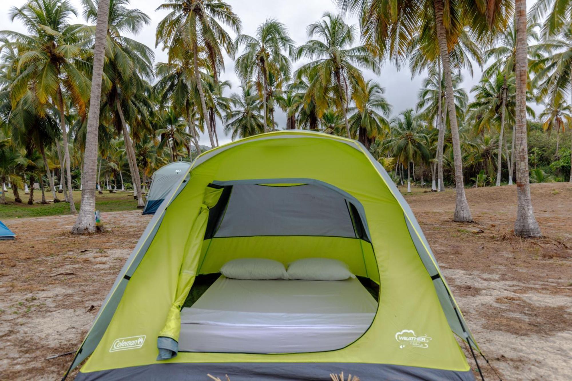 Casa De Campo Castillete Dentro Del Parque Tayrona 埃尔扎伊诺 客房 照片